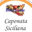 Caponata Siciliana da 180 g